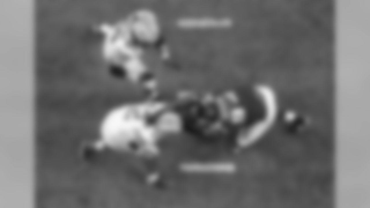 DE Tyson Jackson
Postseason Sacks: 1.0