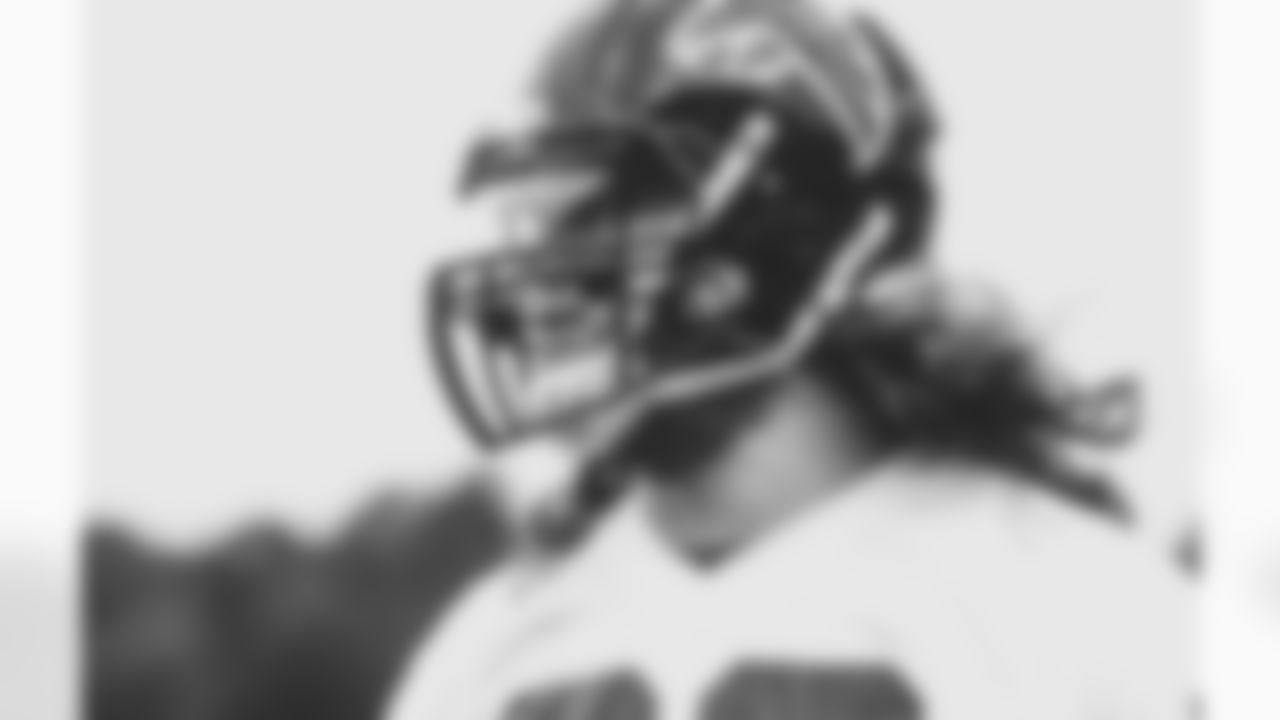 T Austin Pasztor
Atlanta Falcons / Stacey Ward
