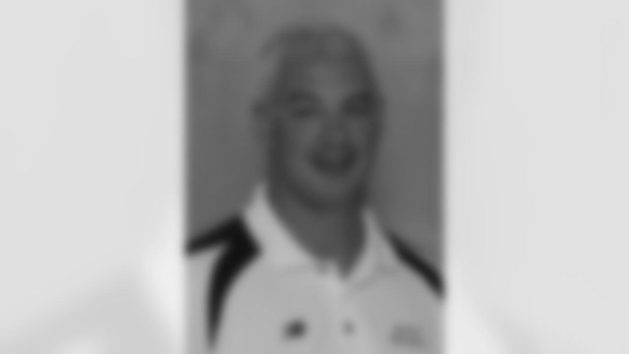 The Atlanta Falcons awarded John Small with the Coach of the Week Award for