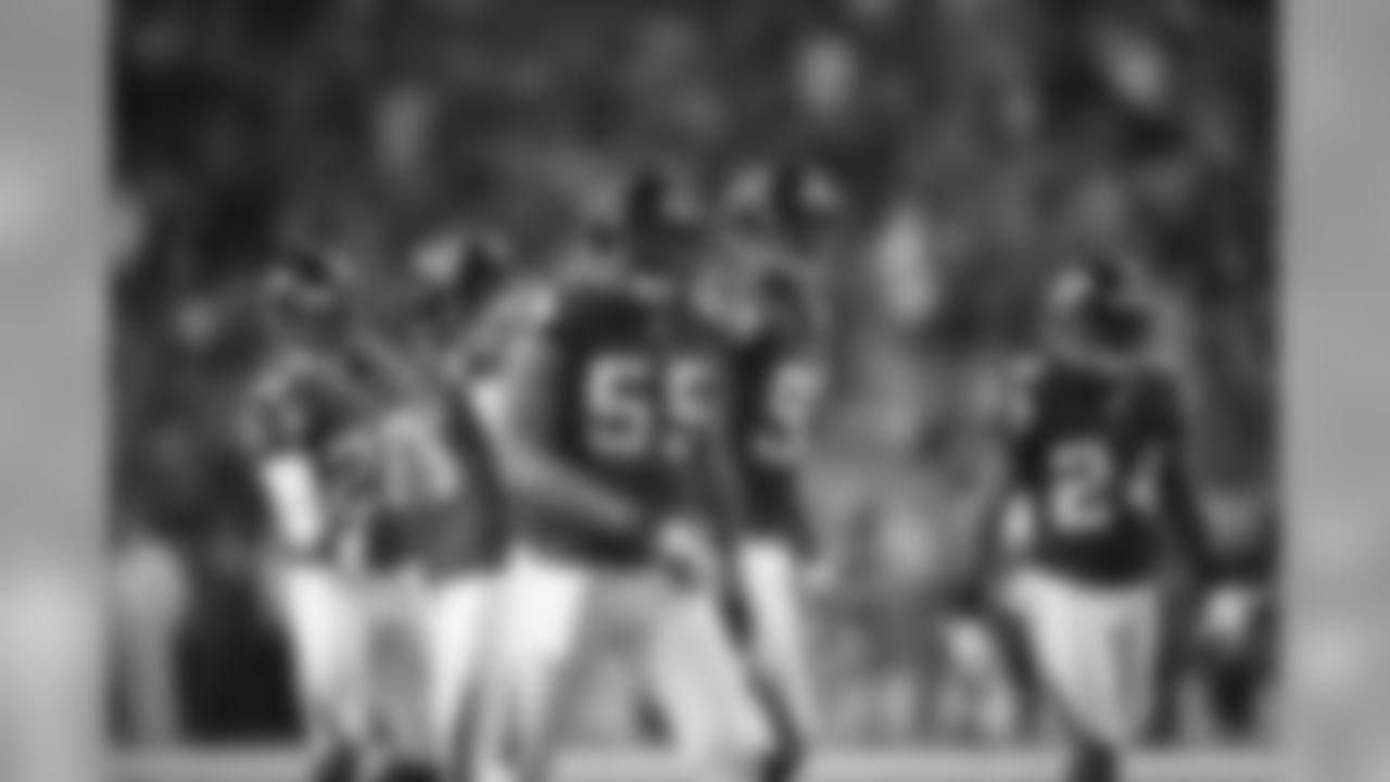 The Falcons host the Jacksonville Jaguars on Thursday Night Football at the Georgia Dome // Falcons vs. Jaguars - 2011 // Dec. 15, 2011 // Atlanta -