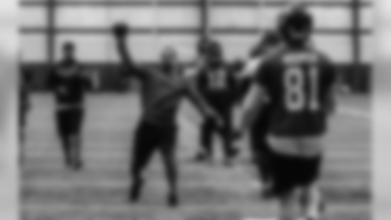 Jeff Ulbrich, linebackers coach