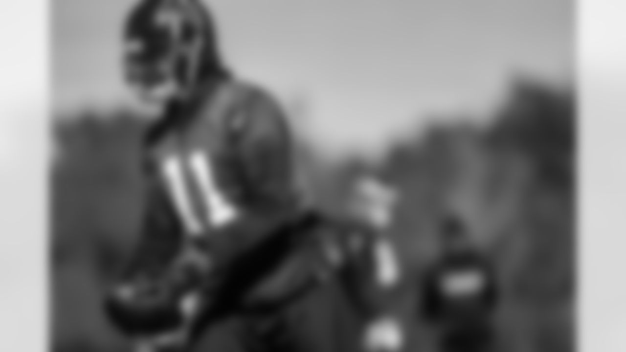 WR Julio Jones
Atlanta Falcons/ Carmen Mandato