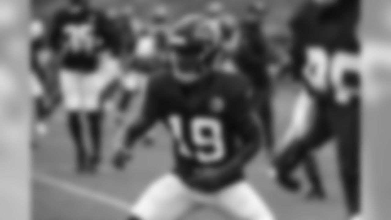 WR Dontez Byrd