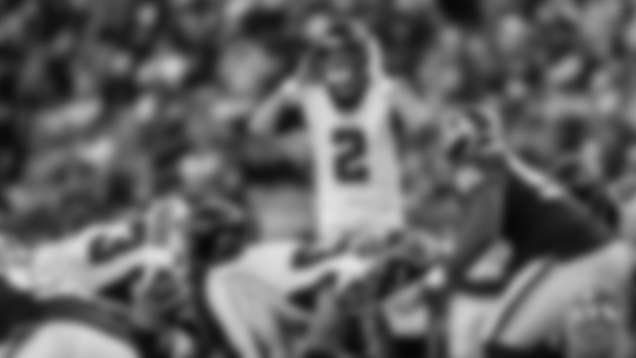 Matt Ryan | Atlanta Falcons All-Decade Team Unanimous Selection