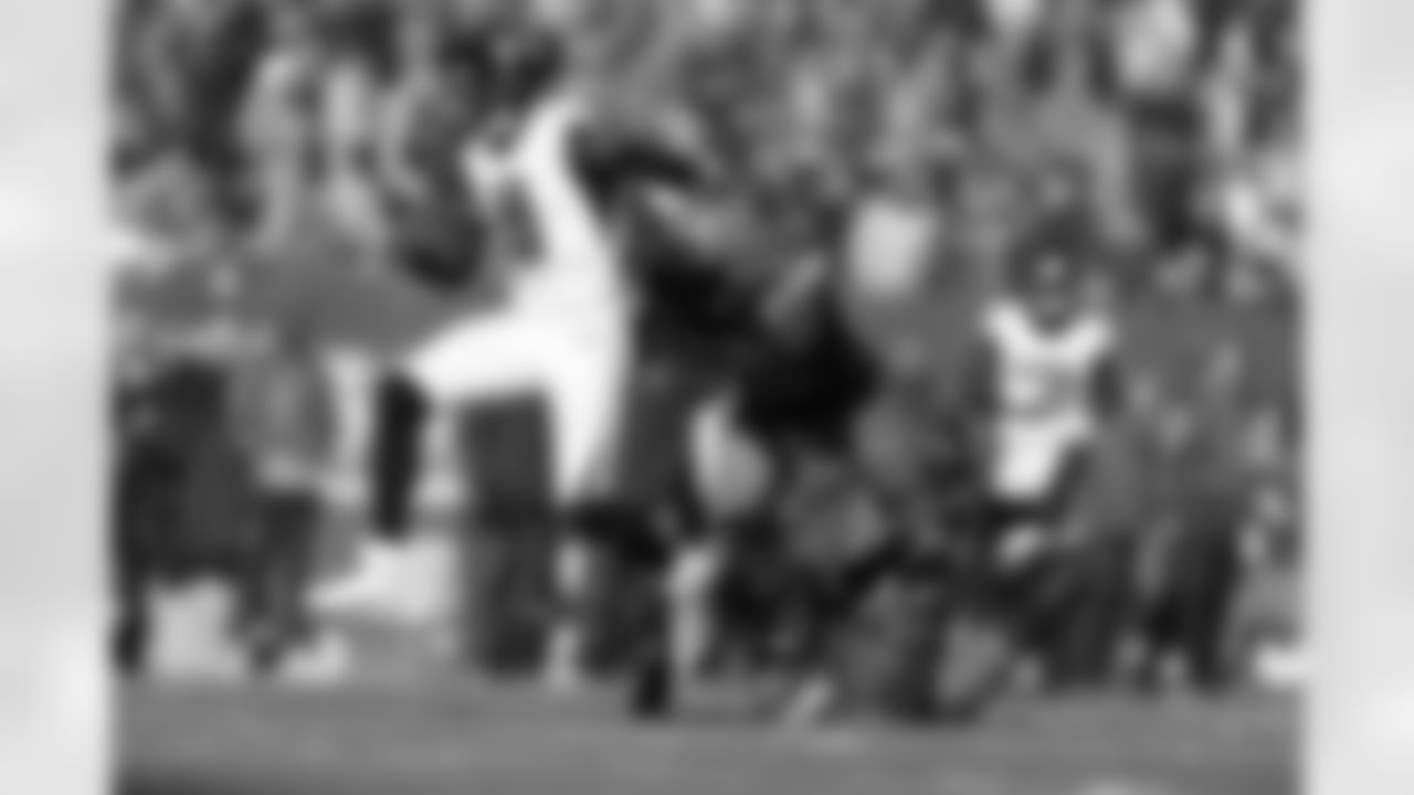 WR Julio Jones
Atlanta Falcons/ Carmen Mandato