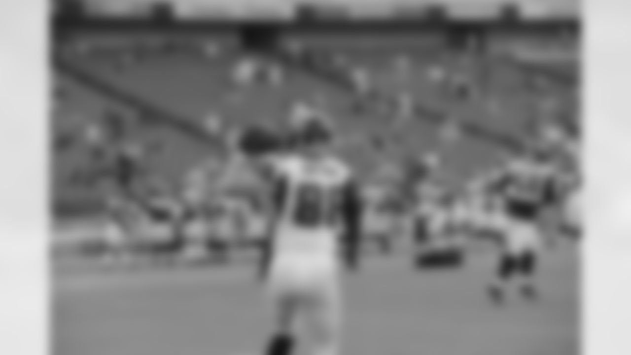 TE Chase Coffman