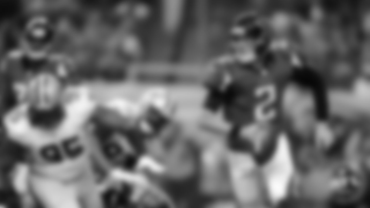 Matt Ryan | Atlanta Falcons All-Decade Team Unanimous Selection