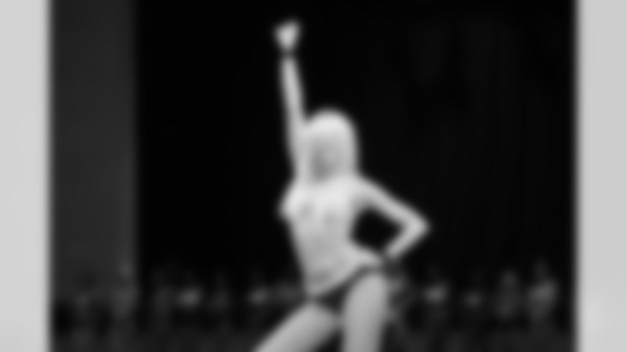 2010 Atlanta Falcons Cheerleader Auditions