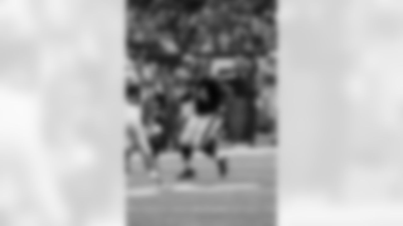 The Falcons meet the Panthers in the Georgia Dome for their second NFC South game of the year // Falcons vs. Panthers - 2011 // Oct. 16, 2011 // Atlanta -