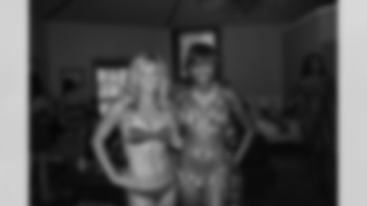 The Atlanta Falcons Cheerleaders are in Jamaica for their 2012-13 swimsuit calendar photo shoot // Atlanta Falcons Cheerleaders Swimsuit Calendar Shoot - Day 3 // June 1, 2012 // Jamaica -