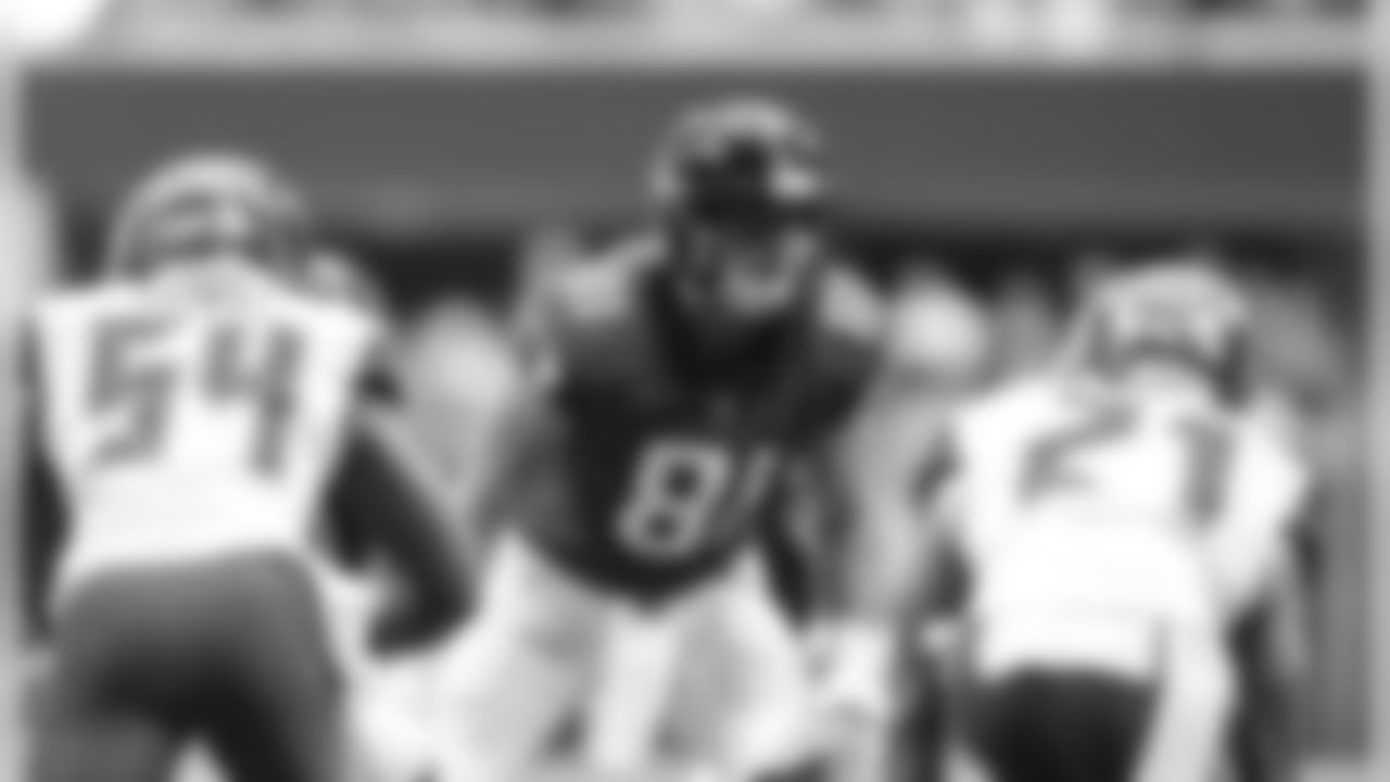 Atlanta Falcons / Michael Benford
