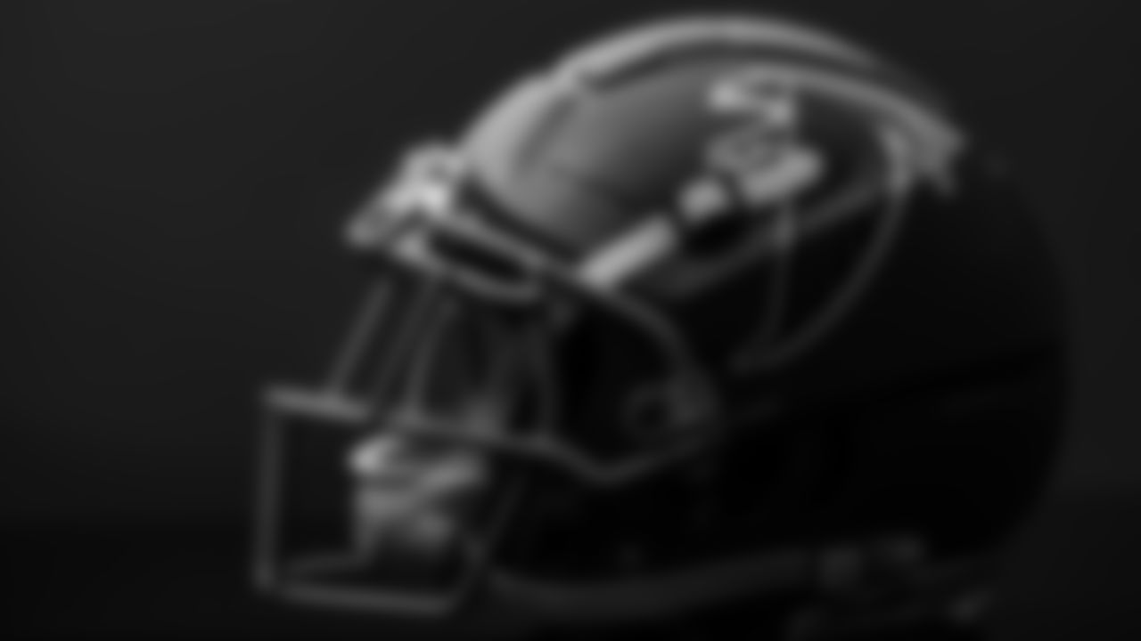 Detail Shots during the Red Helmet shoot at Mercedes-Benz Stadium in Atlanta, Georgia on Friday, May 17, 2022. (Photo by Brandon Magnus/Atlanta Falcons)