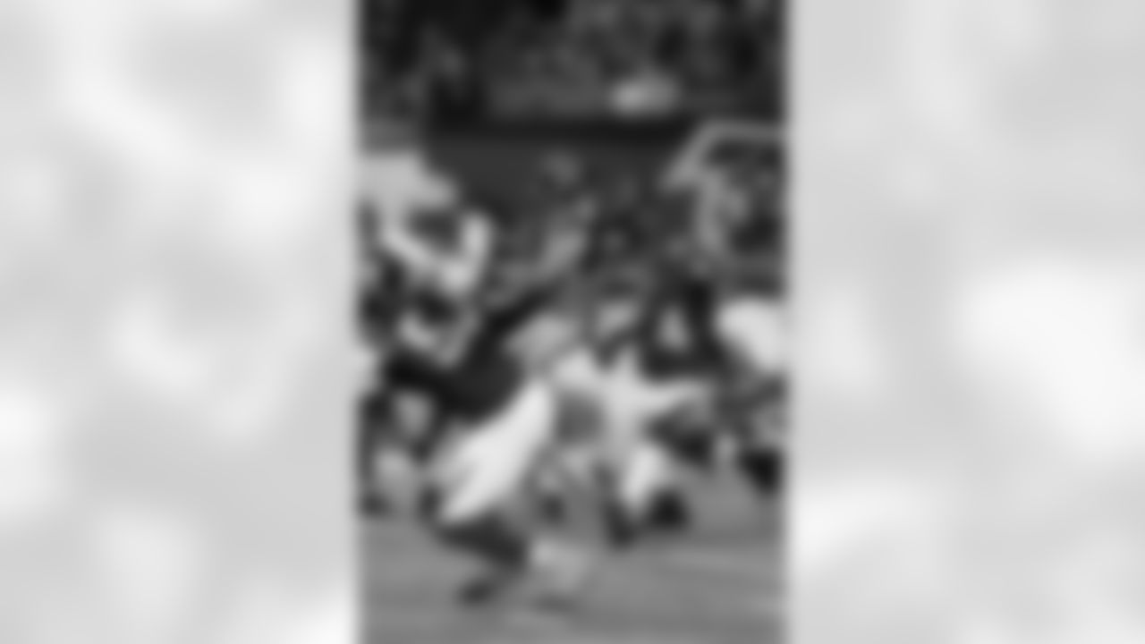 The Falcons host the Green Bay Packers on Sunday Night Football at the Georgia Dome // Falcons vs. Packers - 2011 // Oct. 9, 2011 // Atlanta -
