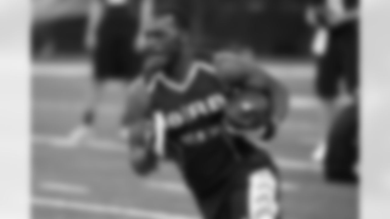 RB Westleigh "Storm" Johnson, University of Central Florida
