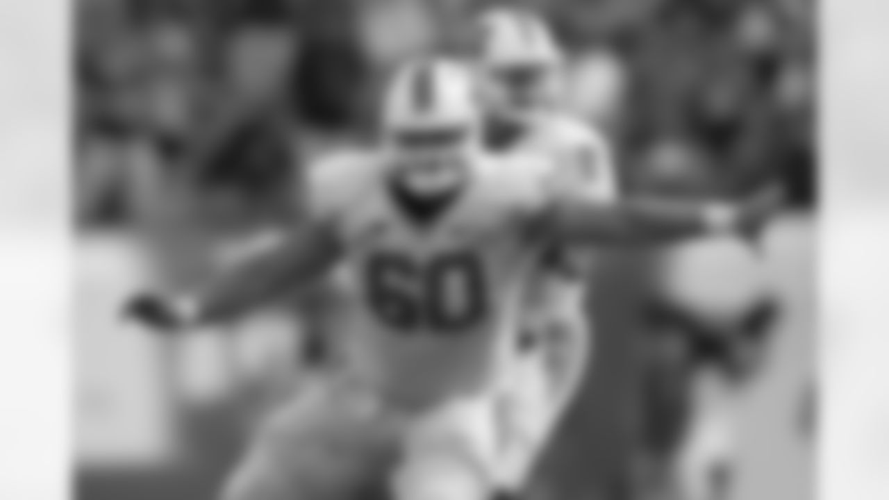 UNC OC Russell Bodine
