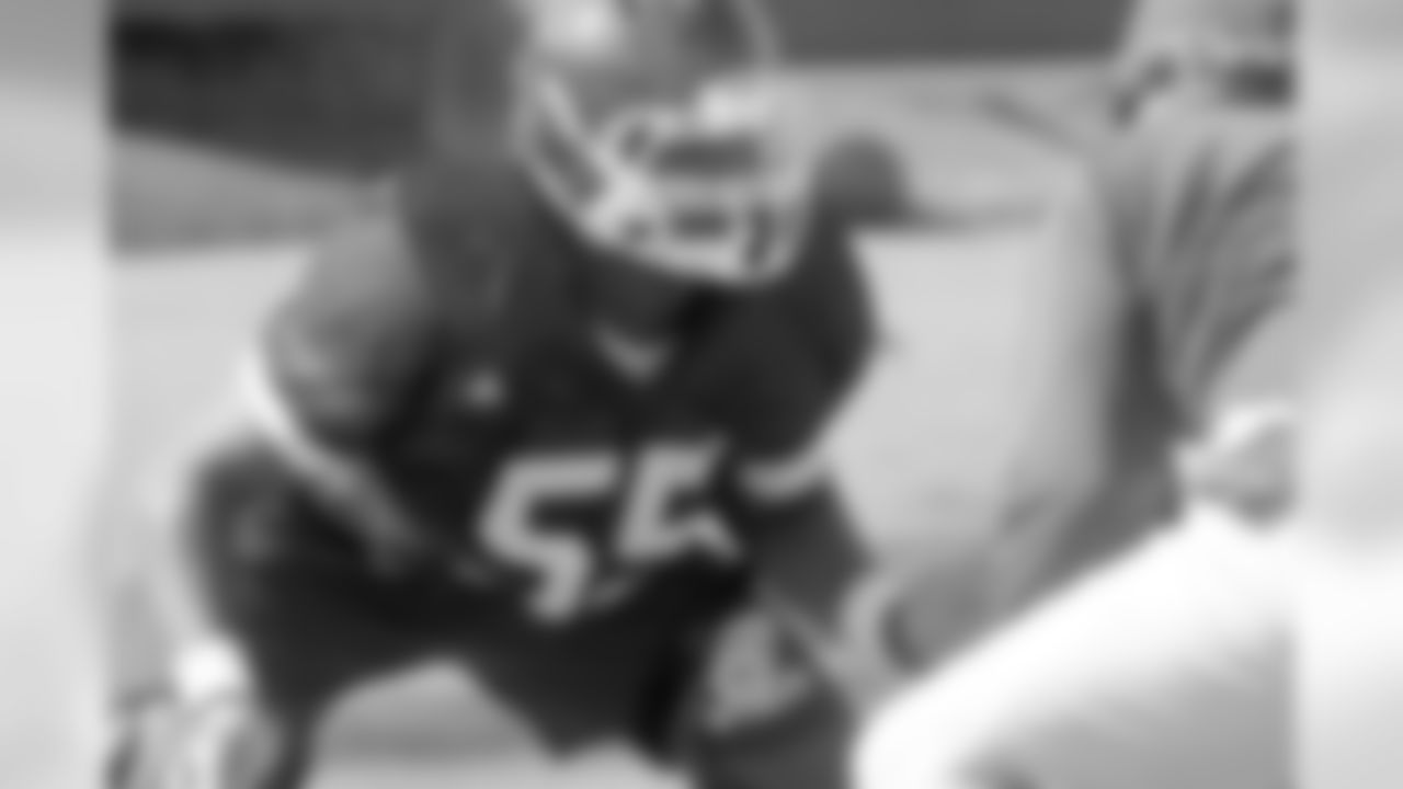 New Mexico State OL Valerian Ume-Ekeoke