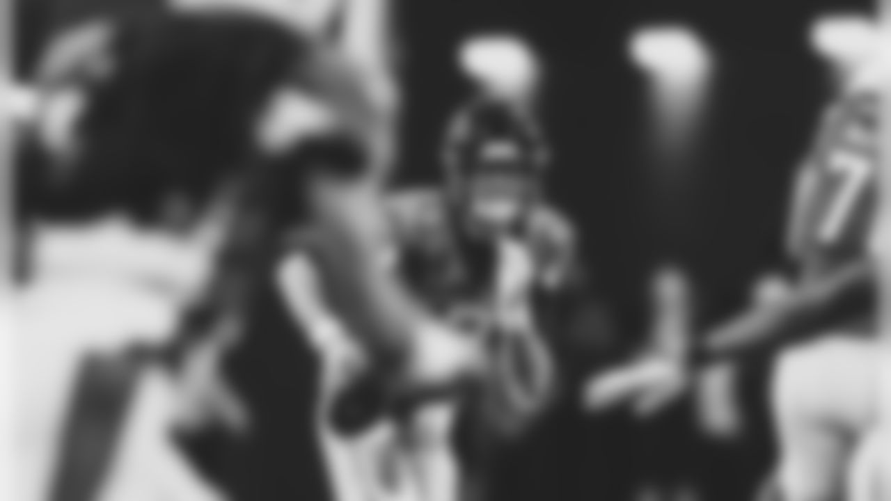 QB Matt Ryan
Atlanta Falcons / Lynn Bass
