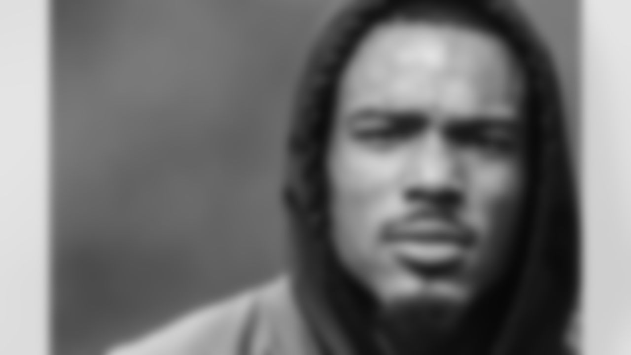 WR Marvin Hall
Atlanta Falcons / Carmen Mandato