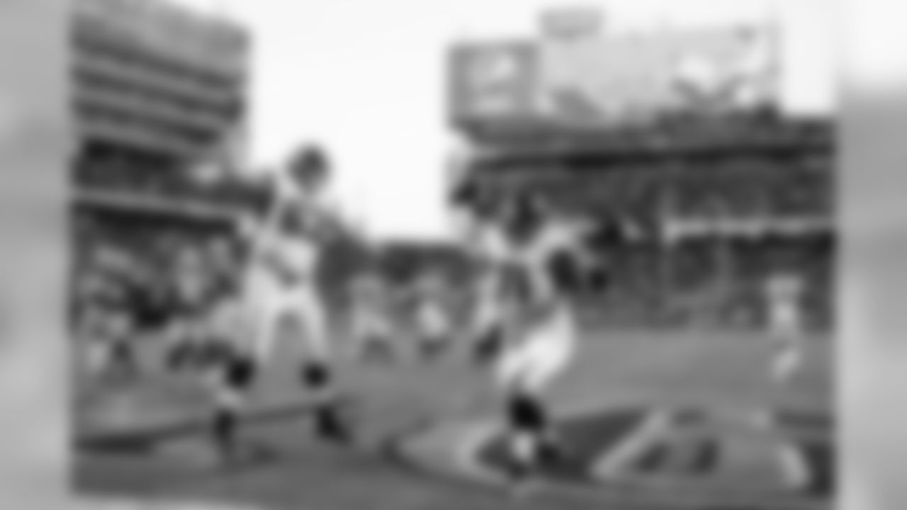 Atlanta Falcons #63 Chris Lindstrom Draft Game Jersey - White