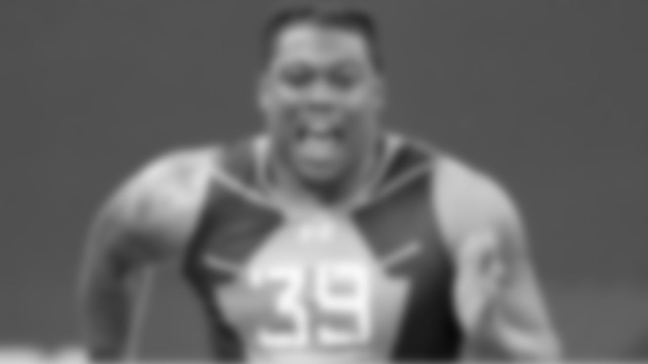 Arkansas defensive lineman Darius Philon