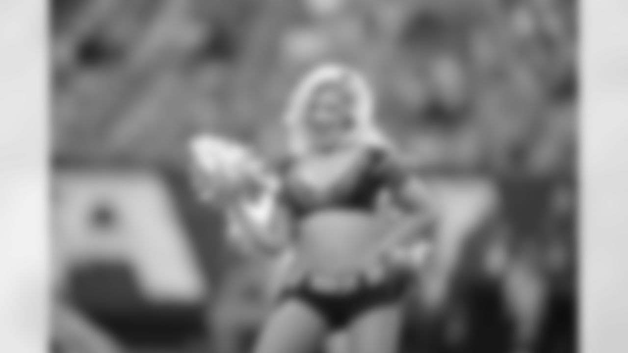 The Atlanta Falcons Cheerleaders