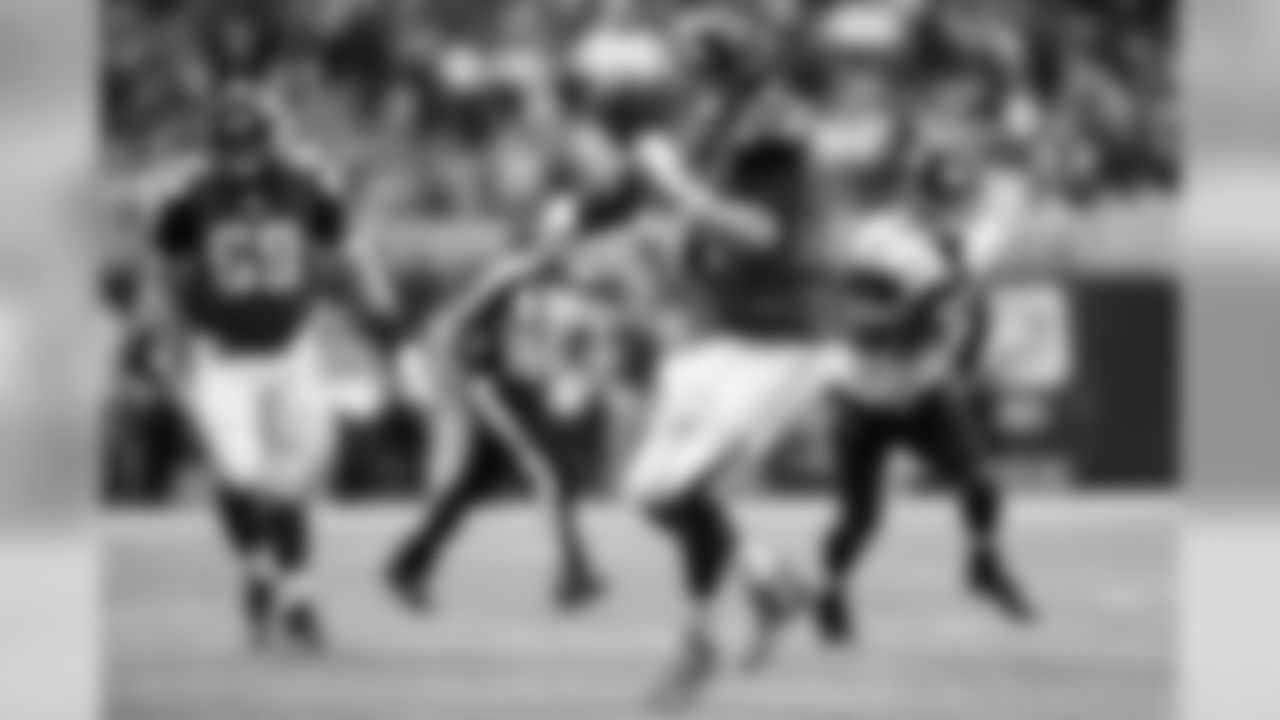 QB Matt Ryan
Atlanta Falcons / Michael Benford