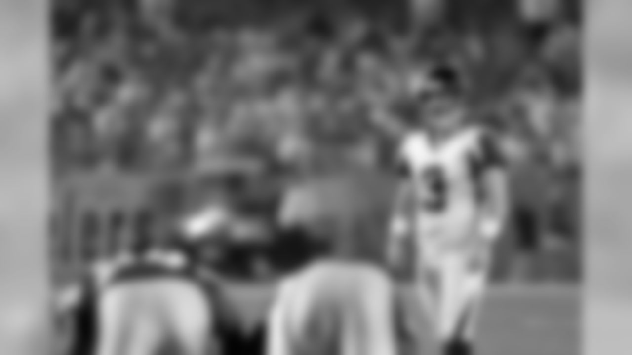 Preseason Week 2 | Falcons at Steelers | Heinz Field | Aug. 20 | 4 p.m. (CW69)