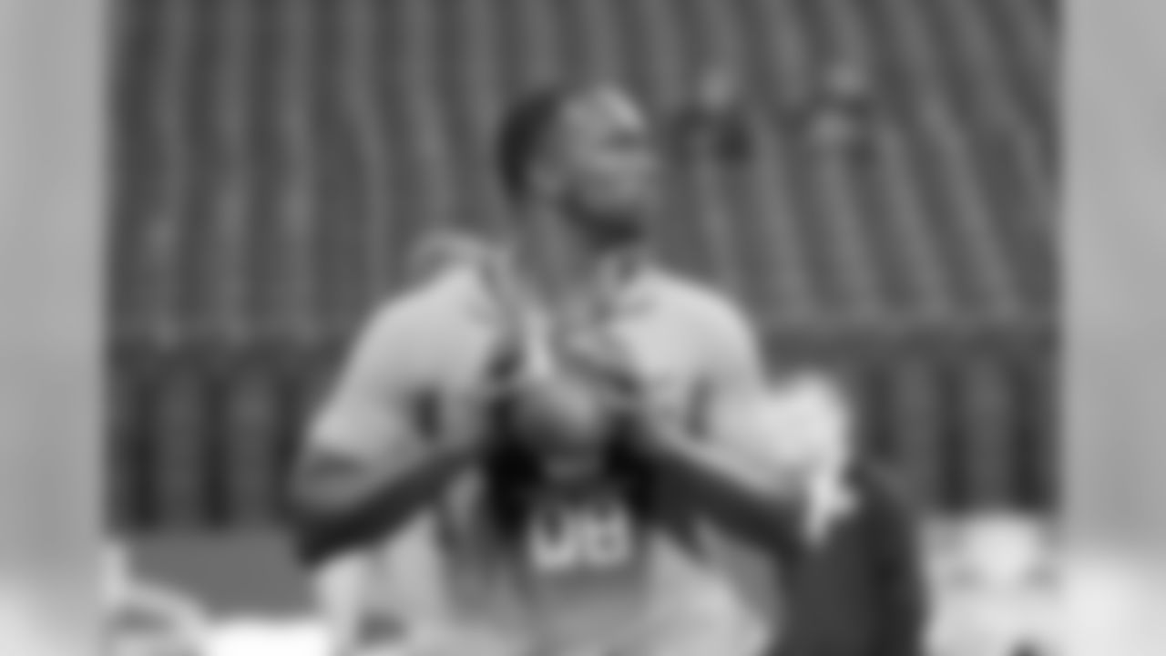 Prairie View A&M quarterback Jerry Lovelocke