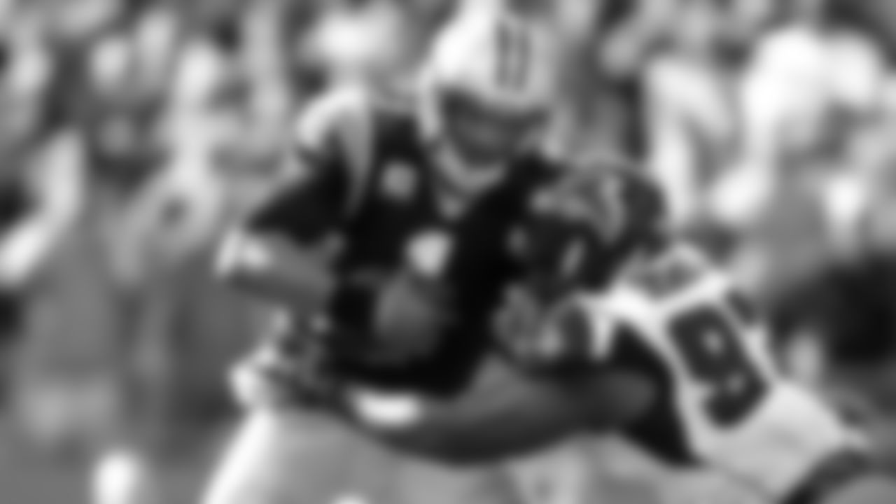 Grady Jarrett | Atlanta Falcons All-Decade Team Unanimous Selection