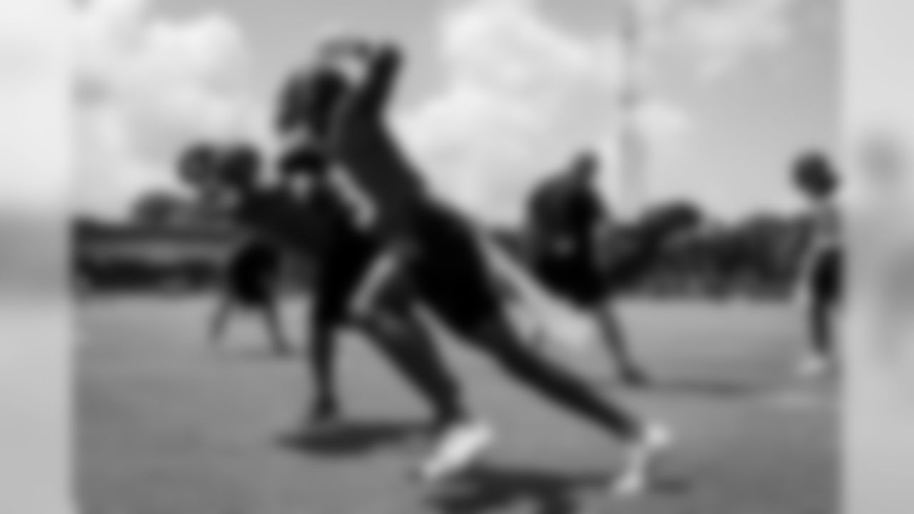 WR Christian Blake