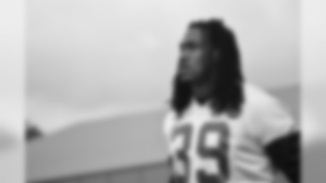 RB Steven Jackson