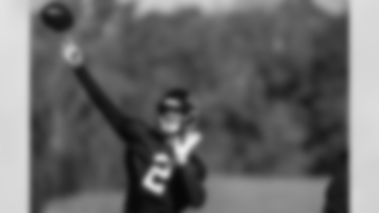 QB Matt Ryan
Atlanta Falcons/ Carmen Mandato