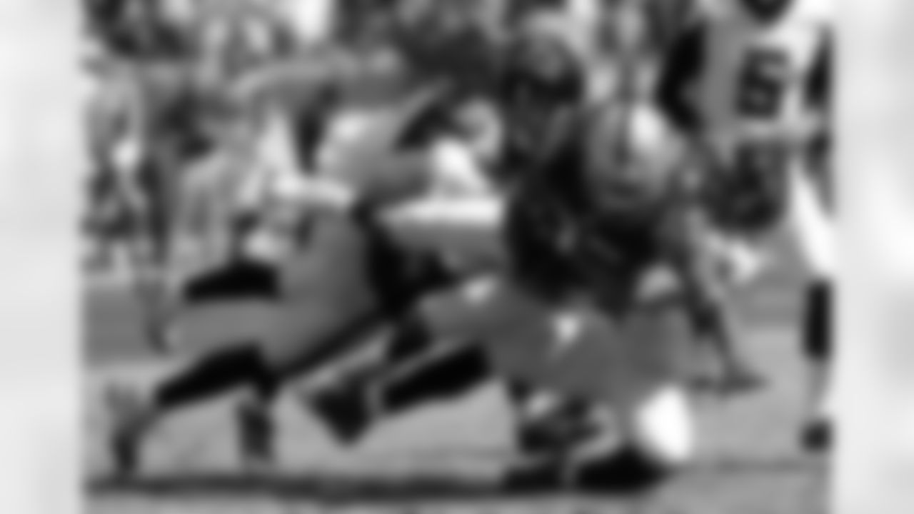 Atlanta allowed just 104 rushing yards per game during the regular season, a one-yard improvement from last year.