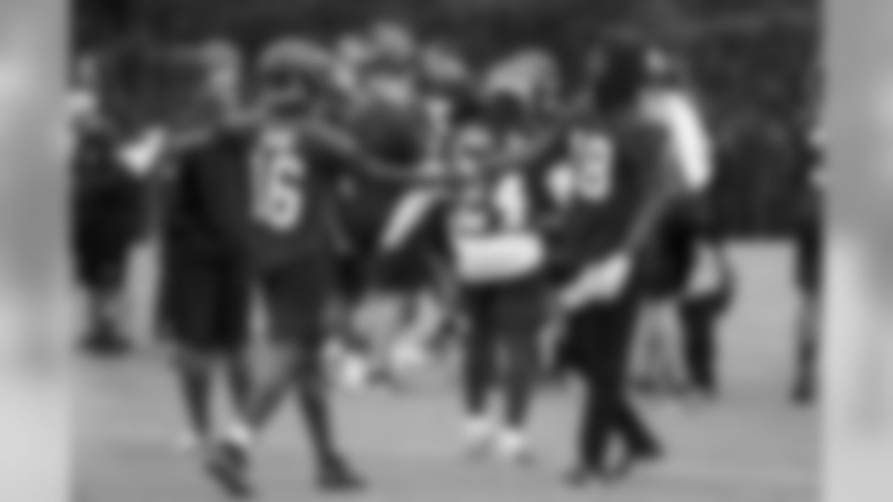 WR Shawn Bane, WR Calvin Ridley