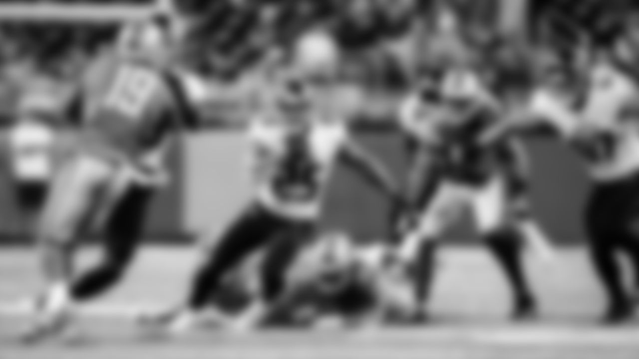 Week 3 | Falcons at Lions