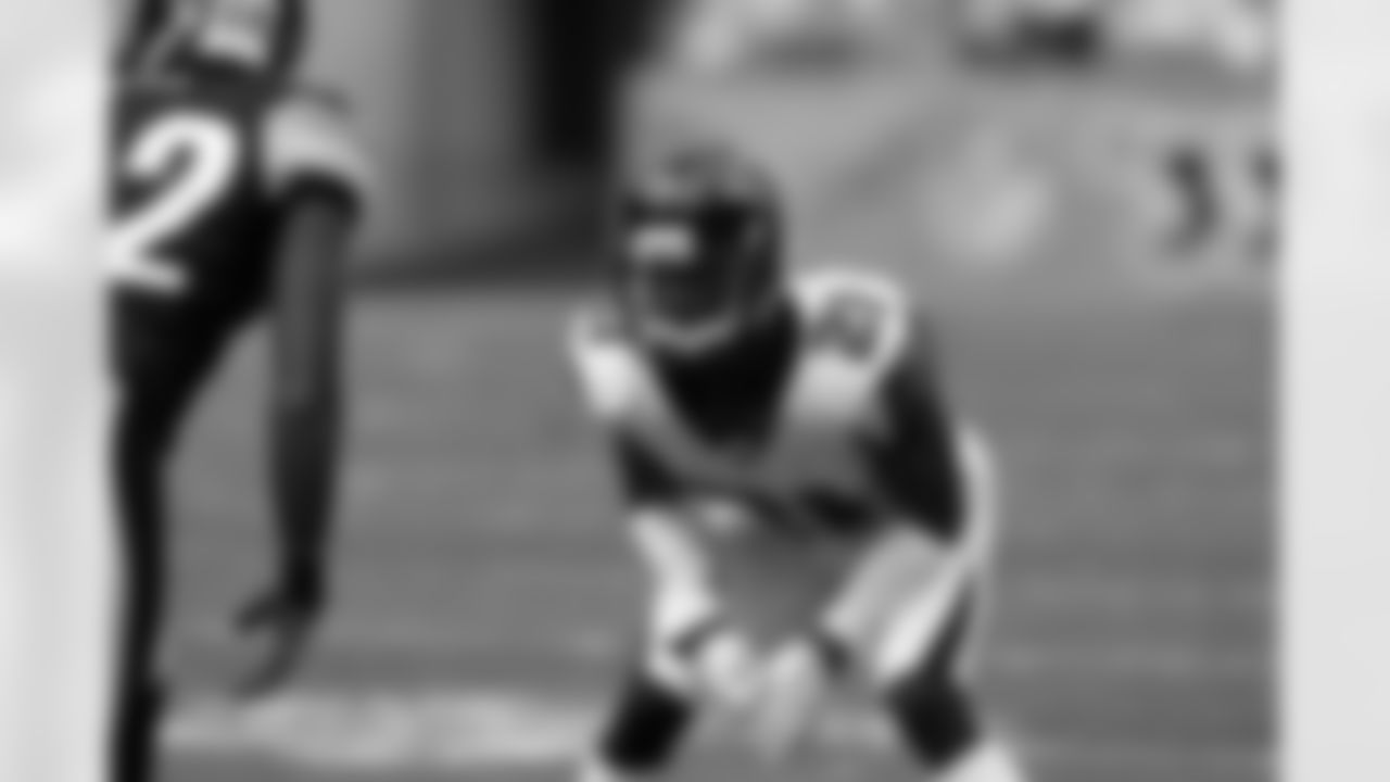 Cornerback Chris Owens continues to be a contributor on special teams and a playmaker on defense // Falcons at Steelers // 9/12/10 - Heinz Field //