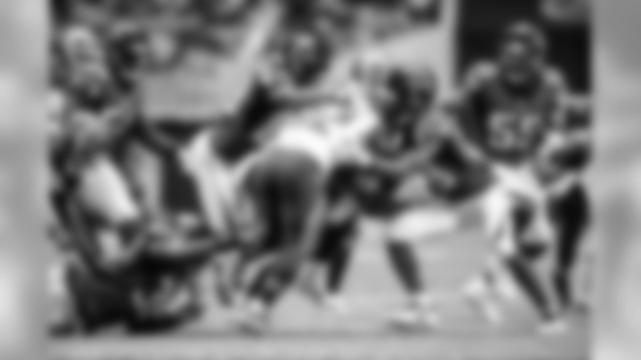 CB Justin Bethel