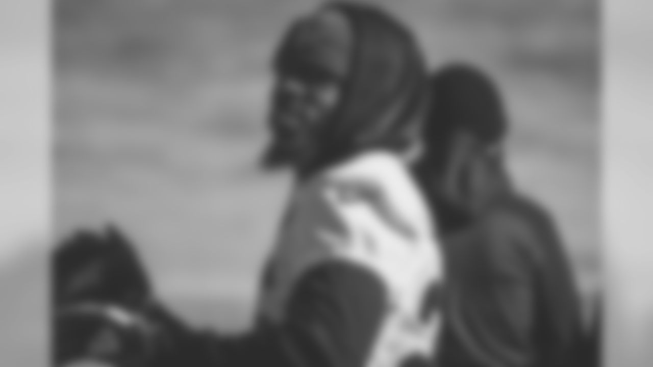 RB Tevin Coleman
Atlanta Falcons/ Kara Durrette