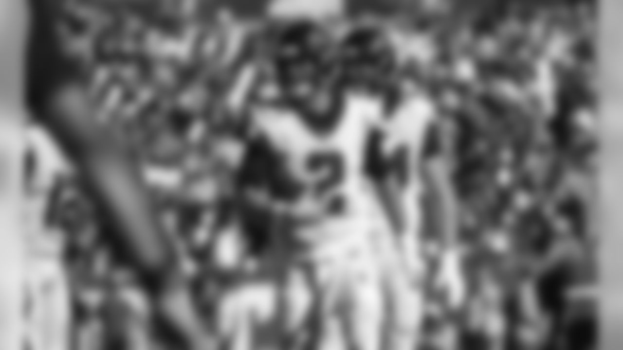 QB Matt Ryan
Atlanta Falcons / Carmen Mandato