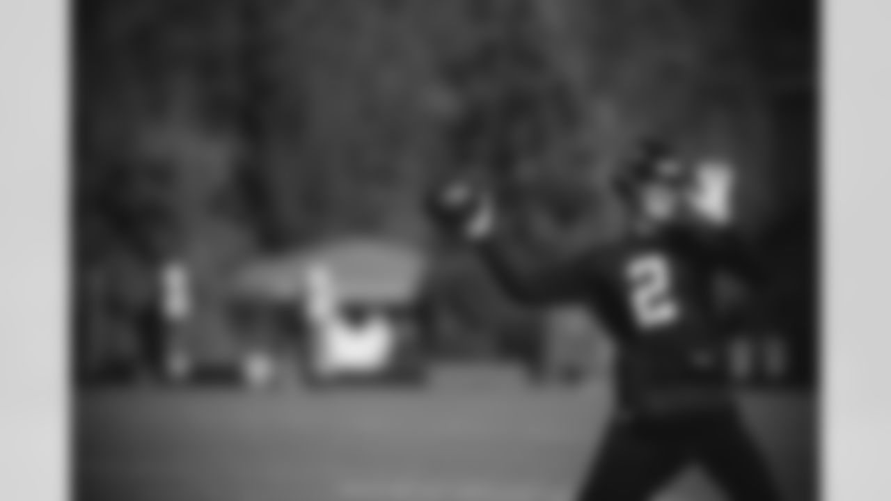 QB Matt Ryan
Atlanta Falcons/ Carmen Mandato