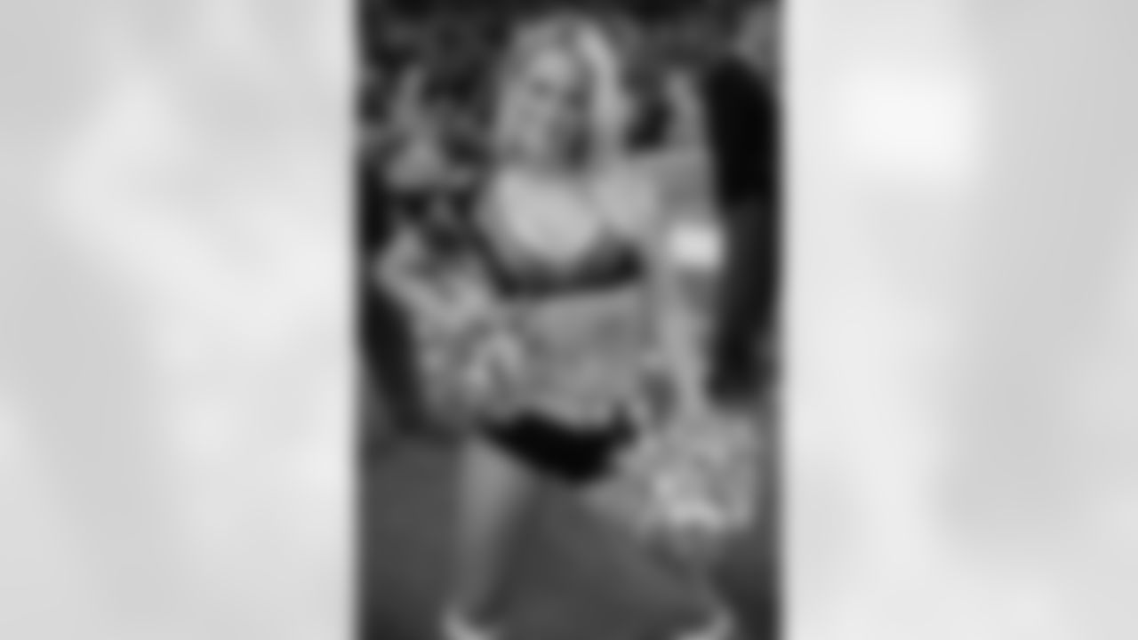 Atlanta Falcons Cheerleader Kristy B.