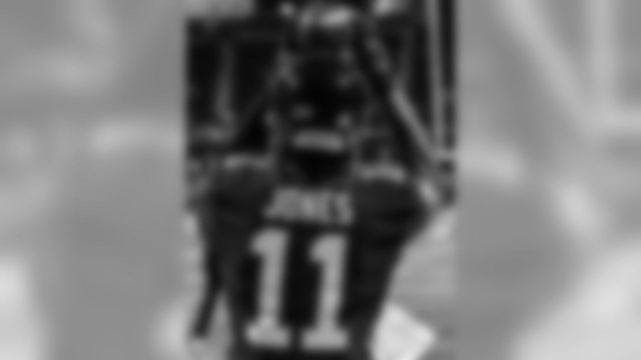 WR Julio Jones
Atlanta Falcons / Stacey Ward