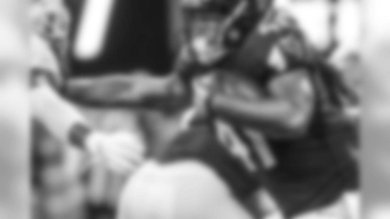 RB Terrence Magee