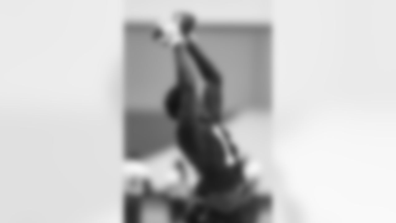 WR Calvin Ridley