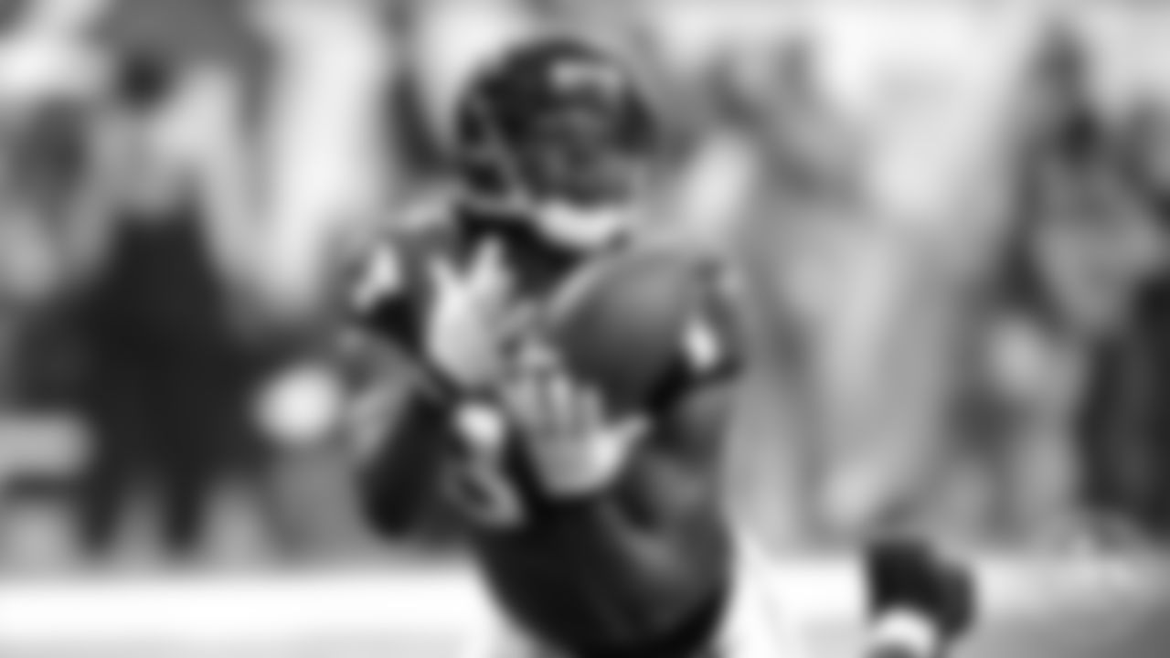 Roddy White | Atlanta Falcons All-Decade Team Unanimous Selection