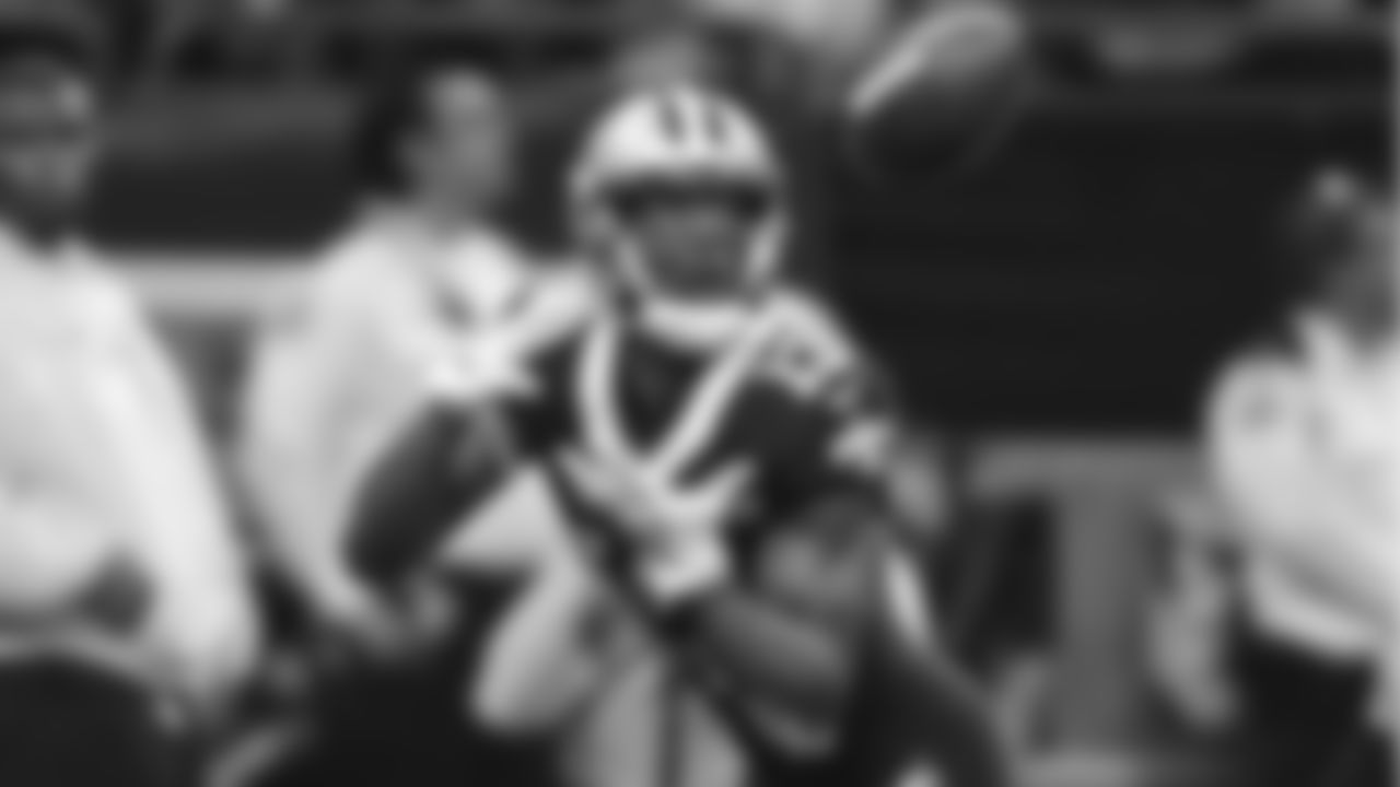 No. 3: Michael Thomas | Made 125 catches for 1,405 yards (11.2 yards per catch) and nine touchdowns for the Saints in 2018.
Nov. 10: Falcons at Saints, 1 pm ET
Nov. 28: Saints at Falcons, 8:20 pm ET
