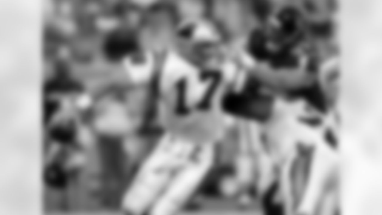 Defensive end Patrick Kerney was a first-round draft pick by the Falcons in 1999. A two-time Pro Bowler, he spent his first eight seasons with the Falcons.