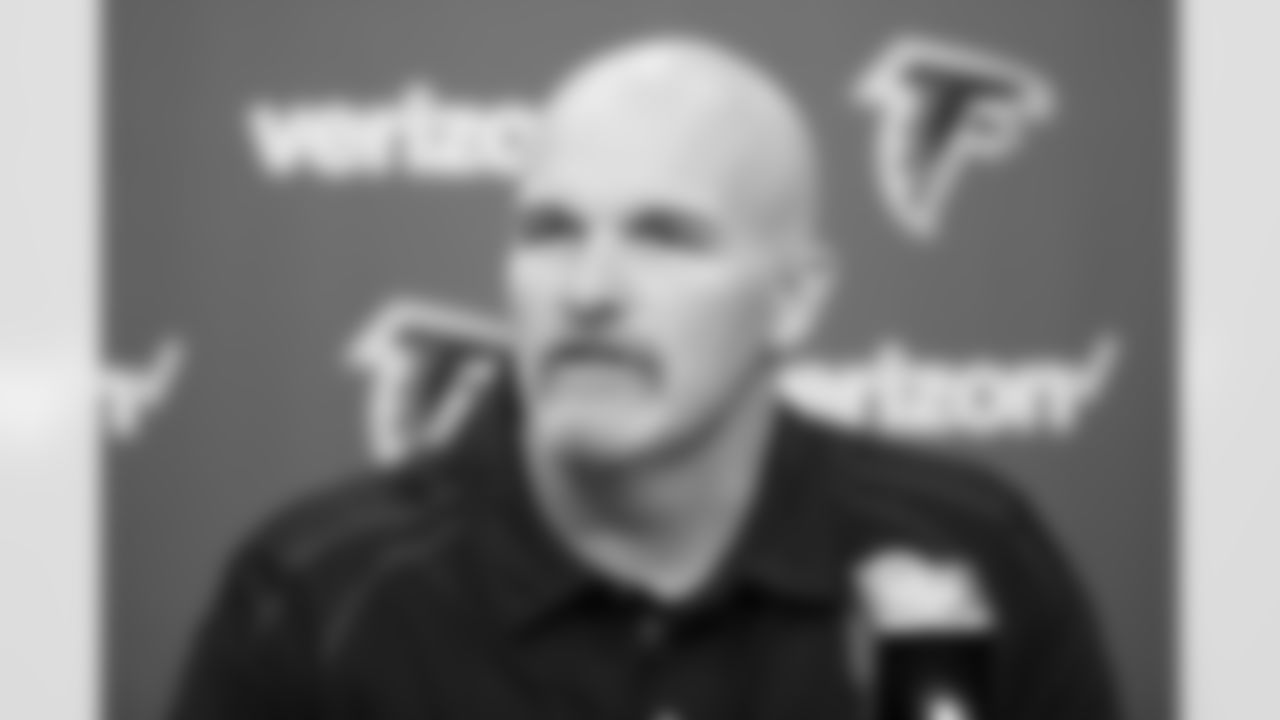 Head Coach, Dan Quinn