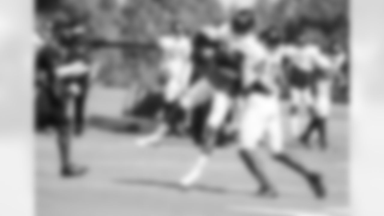 CB Robert Alford vs. S Damian Parms