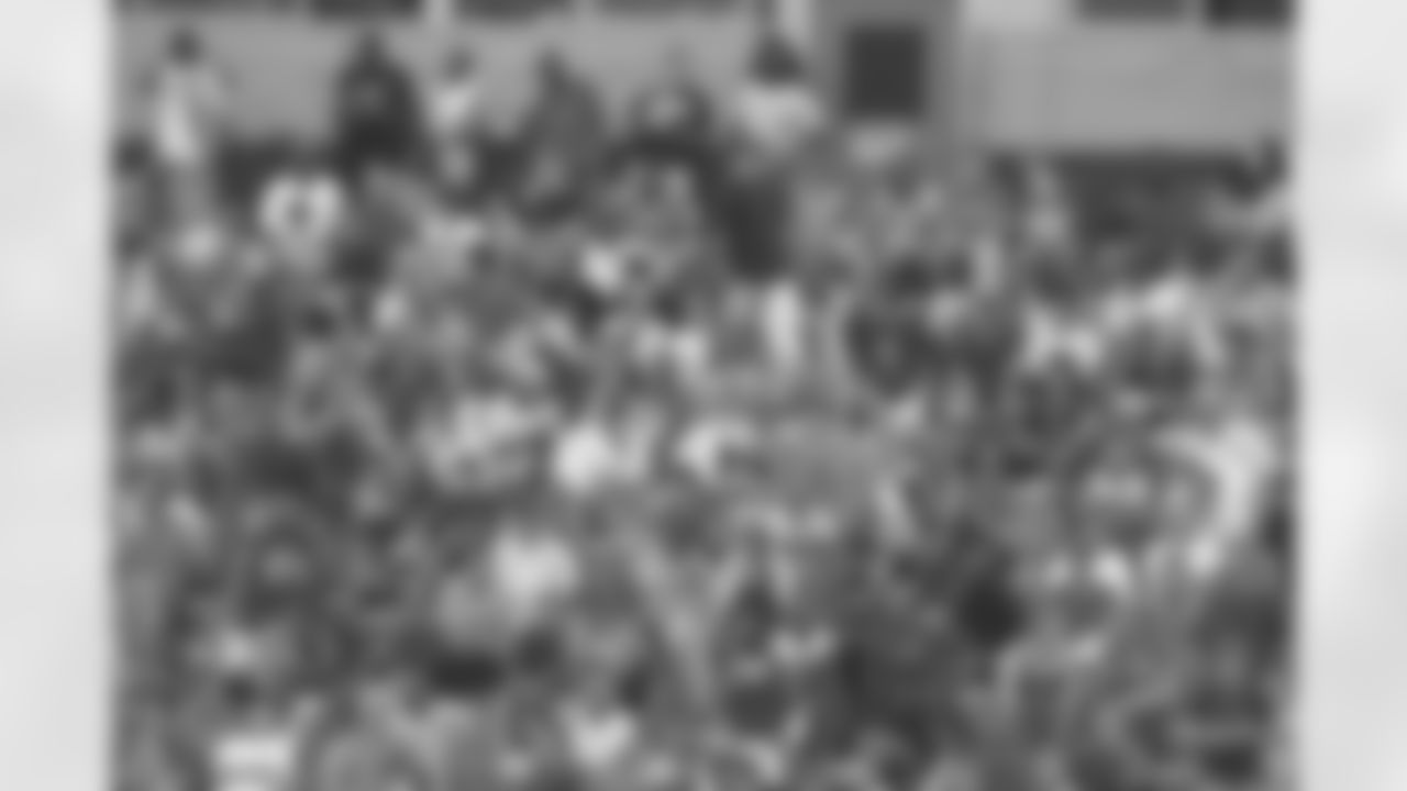 Another shot of the Norcross High School stadium crowd // 2011 Friday Night Lights // August 5, 2011 // Norcross, Ga. —